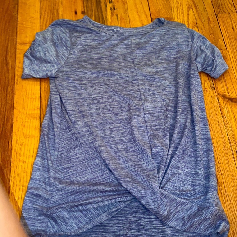 Shirt- great for sports!